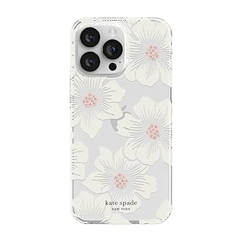 Amazon.com: Kate Spade New York Protective Hardshell Case